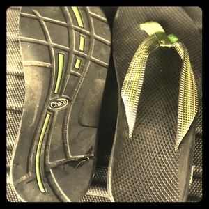 Men Chaco sandals size 11 like new